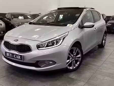 Kia Ceed 1.6 CRDi 128