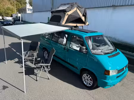 Volkswagen Transporter T4 2.4