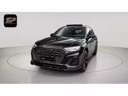 Audi Q5 55 TFSI E 2.0 367 S Edition quattro