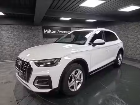 Audi Q5 50 TFSI E 2.0 299 quattro