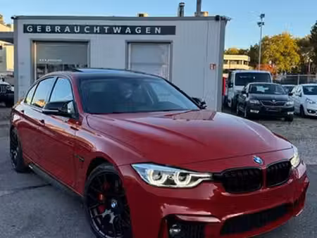 BMW Série 3 320d 2.0 184
