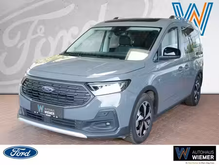 Ford Transit 2.0 122 Active