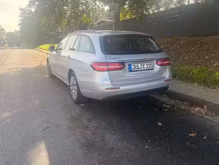 Mercedes-Benz Classe E E 220 4Matic