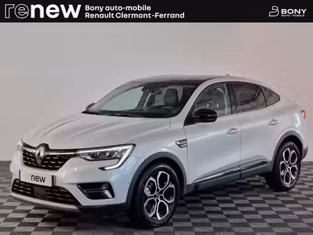 Renault Arkana E-Tech 1.6 145