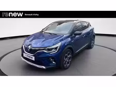 Renault Captur 1.3 160