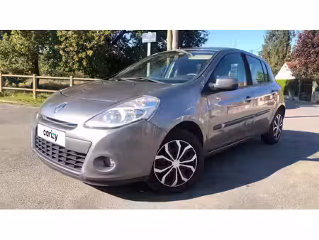Renault Clio 1.5 dCi 85 Expression