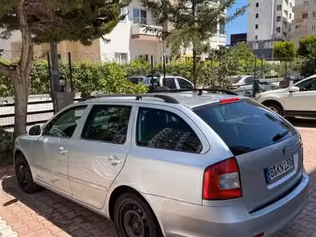 Škoda Octavia 1.2 TSI 105