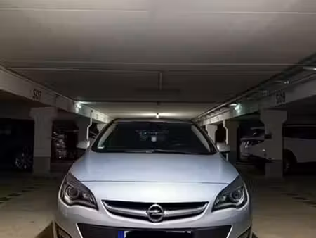 Opel Astra 1.4 140 Cosmo