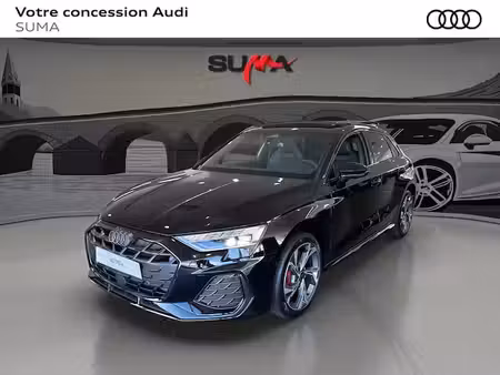 Audi A3 1.5 TFSI 272 S line