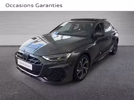 Audi A3 1.5 TFSI 204 S line
