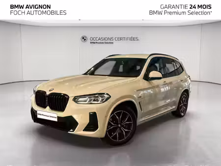 BMW X3 30e 2.0 184 xDrive