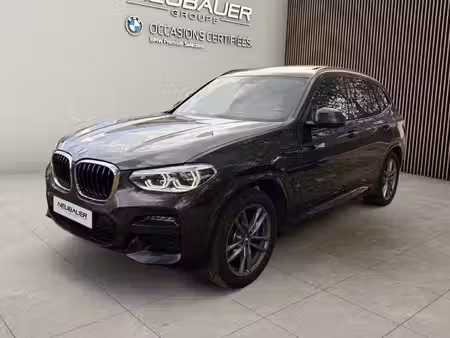 BMW X3 30e 2.0 184 xDrive