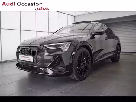 Audi e-tron S S line quattro