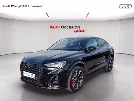 Audi Q3 45 TFSI 1.4 TFSI 150 S line