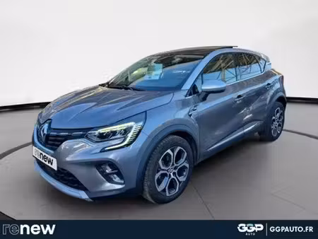 Renault Captur 1.0 TCe 91 Techno