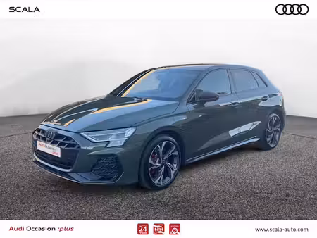 Audi A3 1.5 TFSI 272 S line