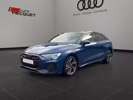 Audi A3 1.5 TFSI 272 S line