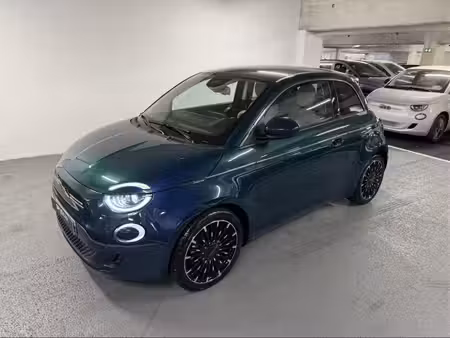 Fiat 500 118 La Prima