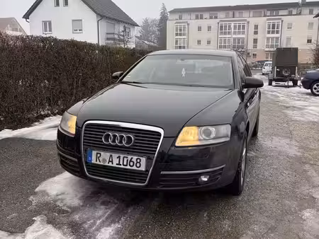 Audi A6 V6 2.4 177