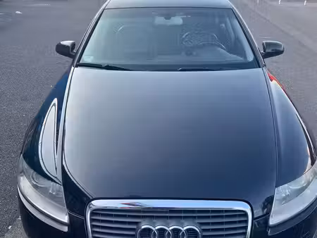 Audi A6 V6 2.7 TDI