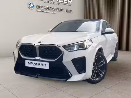 BMW X2 20d 2.0 163 sDrive