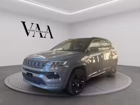 Jeep Compass 4XE 1.3 240 S 4x4