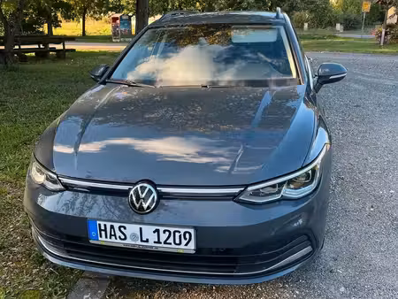 Volkswagen Golf 1.5 TSI 150