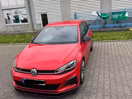 Volkswagen Golf GTI 2.0 Performance
