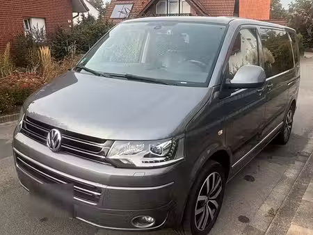 Volkswagen Transporter T5 2.0 TDI 180 Highline