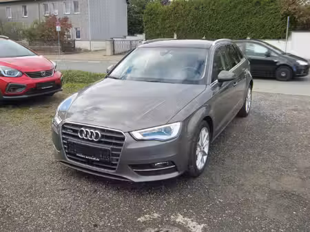Audi A3 2.0 TDI 184 Ambiente quattro