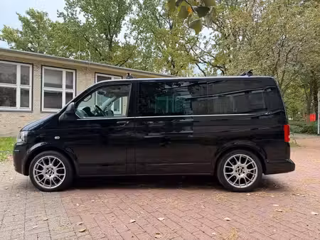 Volkswagen Transporter T5 2.0 TDI 140