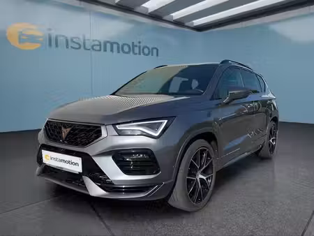 Cupra Ateca 2.0 TSI 300