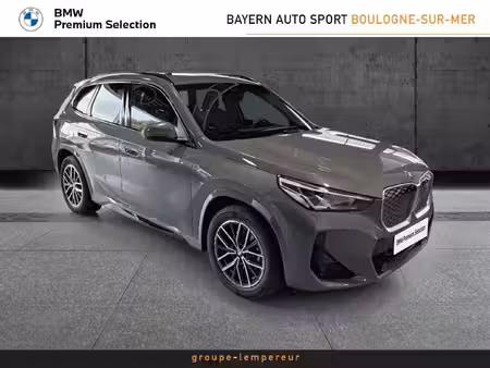 BMW iX1 20 204 eDrive