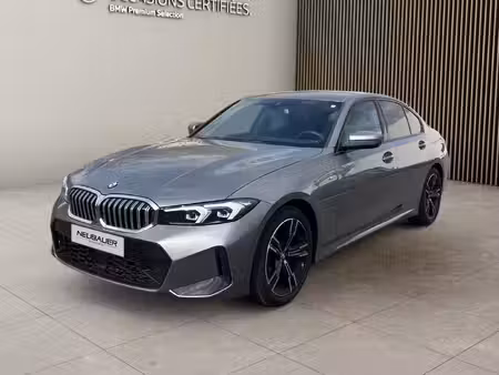 BMW Série 3 318d 2.0 150