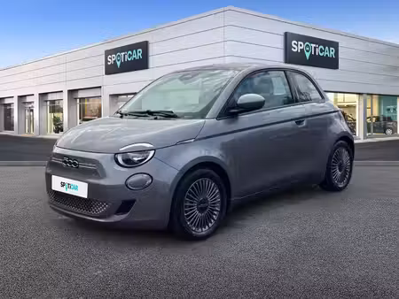 Fiat 500 118 Icône