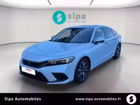 Honda Civic E:hev 2.0 184