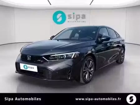 Honda Civic E:hev 2.0 184