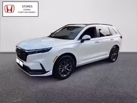 Honda CR-V 2.0 184