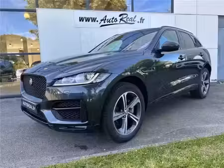 Jaguar F-Pace D180 2.0 180 4x4