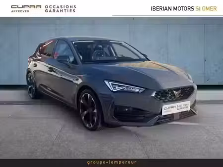 Cupra Leon 1.4 204