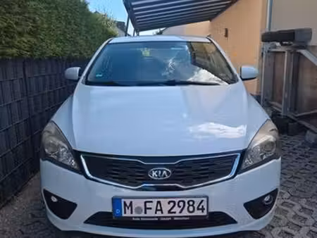 Kia Ceed 1.6 126