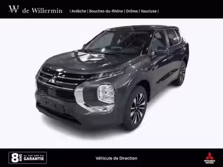 Mitsubishi Outlander PHEV 2.4 306 Invite 4x4