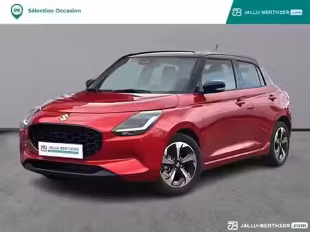 Suzuki Swift 1.2 83 Pack
