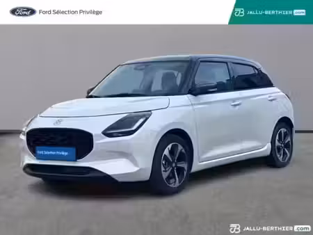 Suzuki Swift 1.2 83 Pack