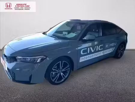 Honda Civic E:hev 2.0 184