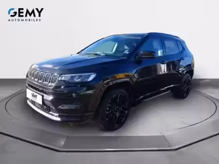 Jeep Compass 4XE 1.3 240 4x4