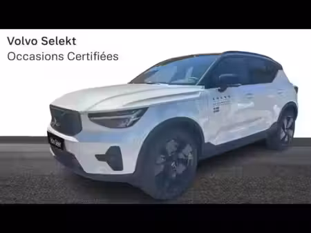 Volvo XC40 B3 2.0 163 Black Edition