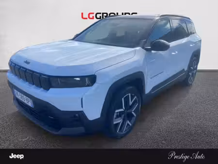 Jeep Compass 213 First Edition