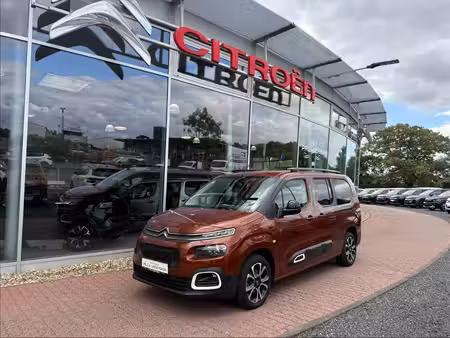 Citroën Berlingo 1.6 130 Shine