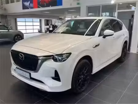 Mazda CX-60 e-Skyactiv 2.5 327 4x4